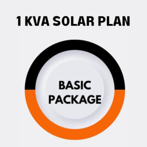 1KVA SOLAR PLAN