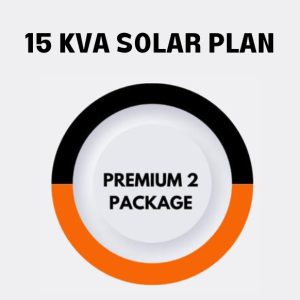 15KVA SOLAR PLAN