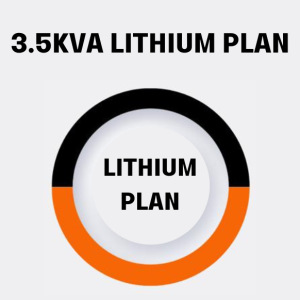 3.5KVA LITHIUM PLAN