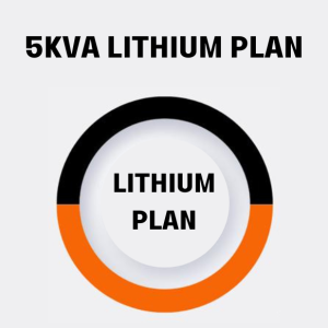 5KVA LITHIUM PLAN