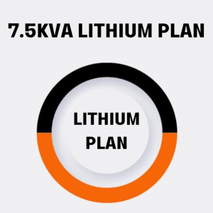 7.5KVA LITHIUM PLAN