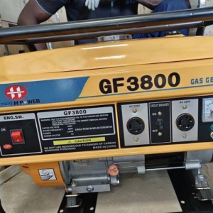 GSF-3800(2800w) aluminum coil petrol generator