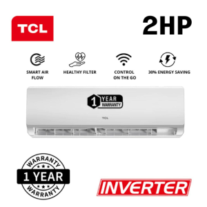 TCL PREMIUM SPLIT AC 2HP INVERTER MODEL