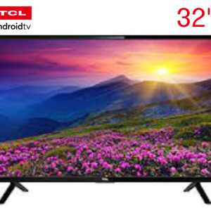 TCL 32″ DLED HD TV