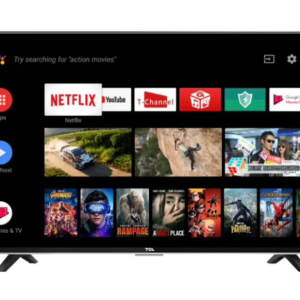 TCL 32″ Google Android HD Smart TV