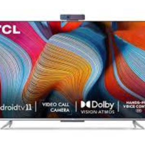 TCL 50″ Google Android 4K Smart TV (Slim)